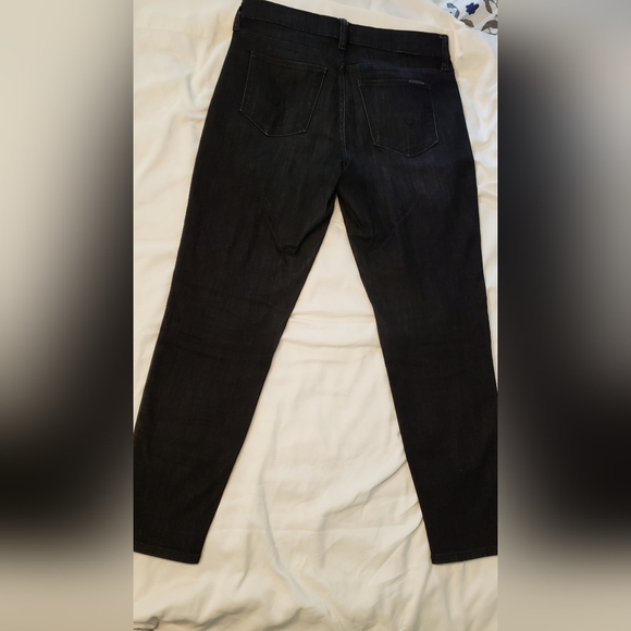 Hudson Natalie Midrise Skinny Ankle Jean - Picture 3 of 3